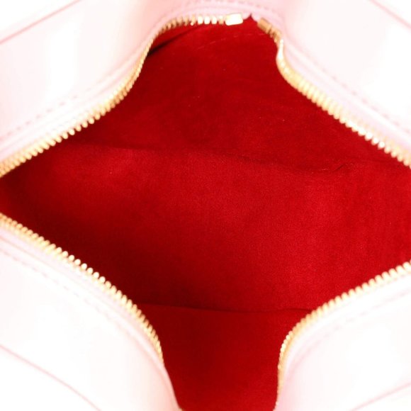 Louis Vuitton Coeur Crossbody bag Limited Edition Fall In Love Monogram Embossed - Picture 6 of 8